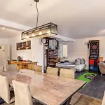 Pistenblick Apartment Willingen (Upland)