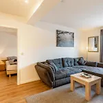 Apartment Pistenblick *