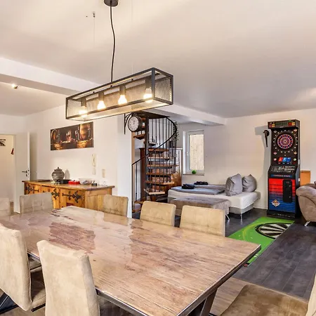 Pistenblick Апартаменти Віллінген