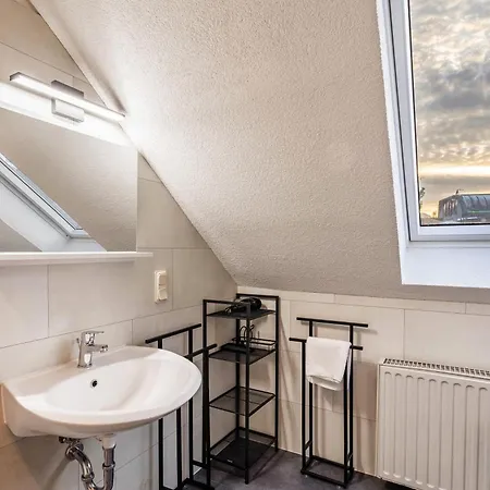 Apartmán Pistenblick Willingen (Upland)