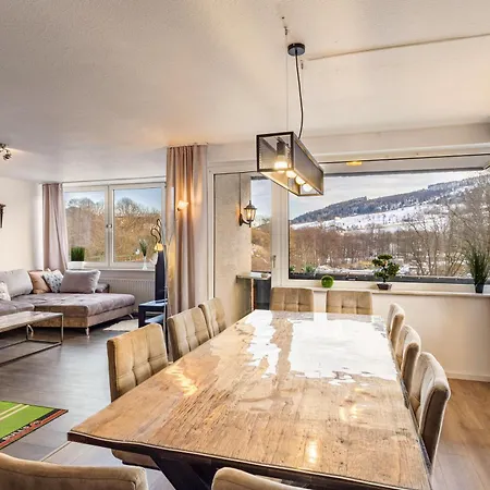 Pistenblick Апартаменти Віллінген