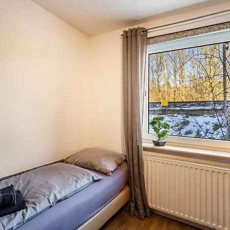 Apartmán Pistenblick *