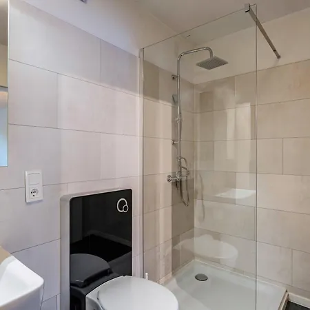 Apartmán Pistenblick Willingen (Upland)