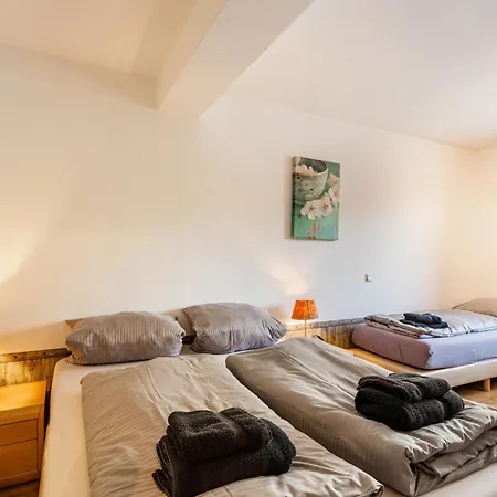 Pistenblick Apartmán Willingen (Upland)