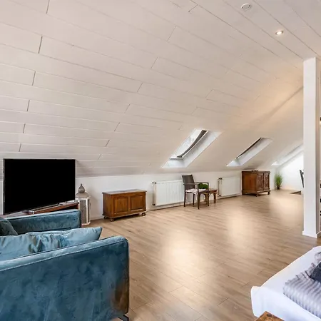 Apartmán Pistenblick Willingen (Upland)