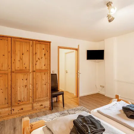 Apartmán Pistenblick Willingen (Upland)