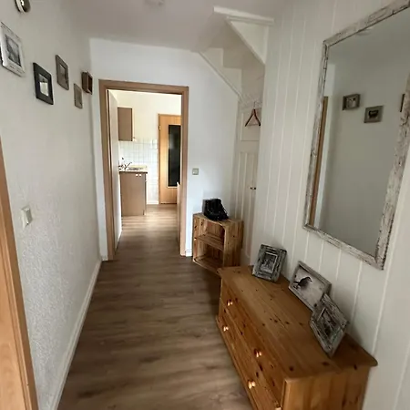 Pistenblick Apartmán Willingen (Upland)