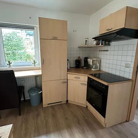 Apartamento Pistenblick *