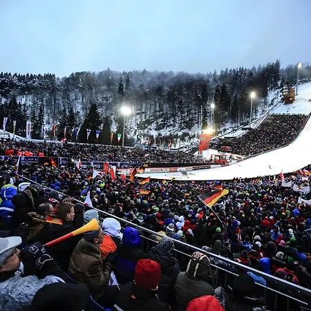 Apartamento Pistenblick Willingen (Upland)