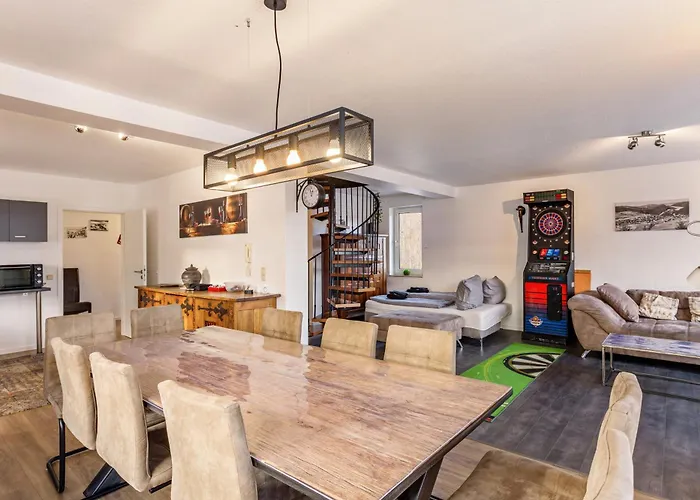 Pistenblick Apartamento Willingen (Upland)