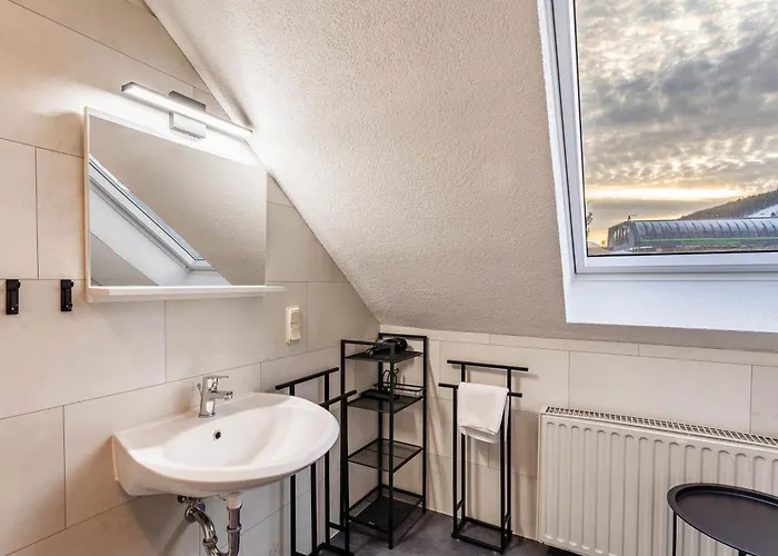 Apartamento Pistenblick Willingen (Upland)