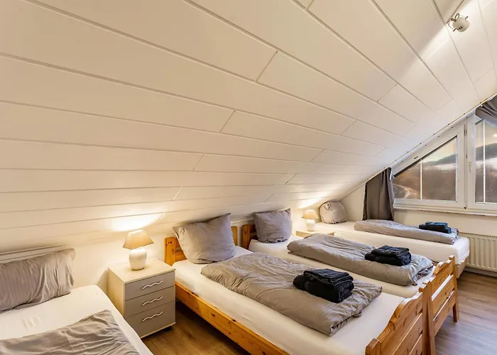 Pistenblick Apartamento *