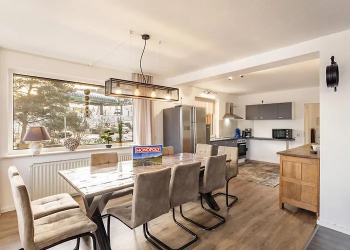 Pistenblick Willingen (Upland)