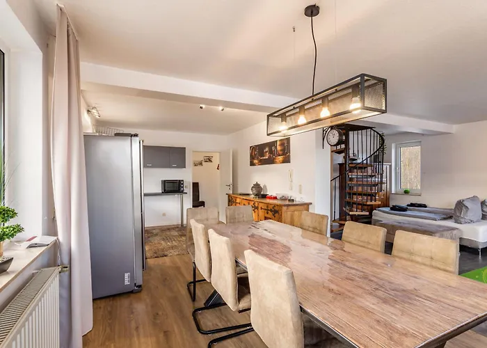 Pistenblick Apartamento *