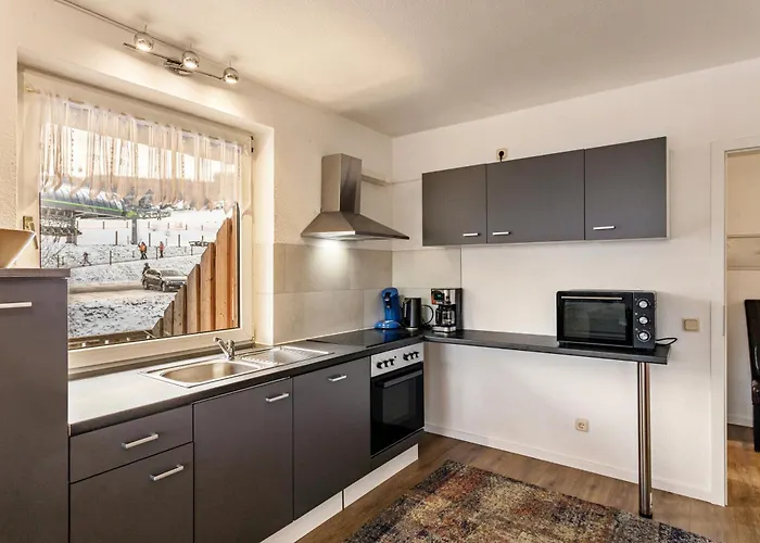 Apartamento Pistenblick *