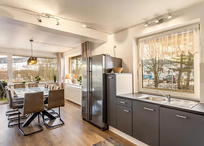 Apartamento Pistenblick *