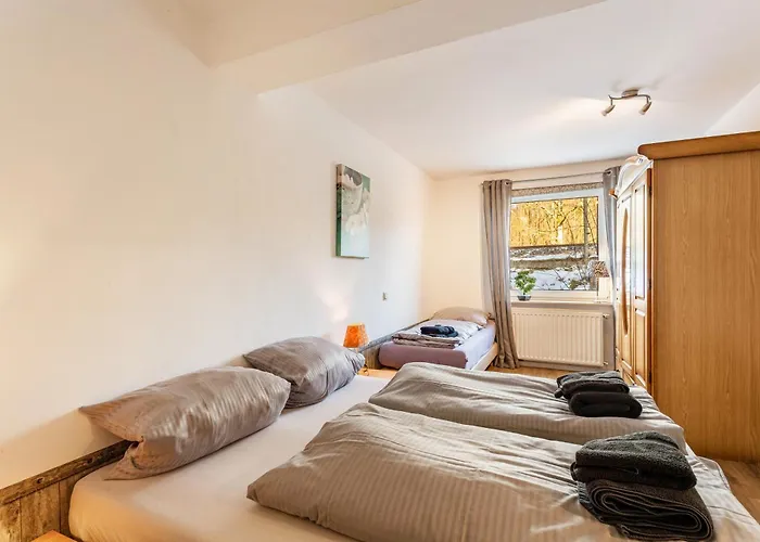 Pistenblick Apartamento *