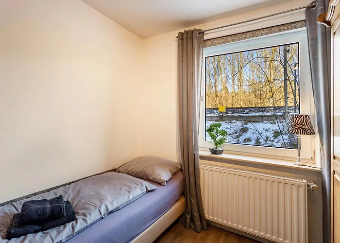 Apartamento Pistenblick *