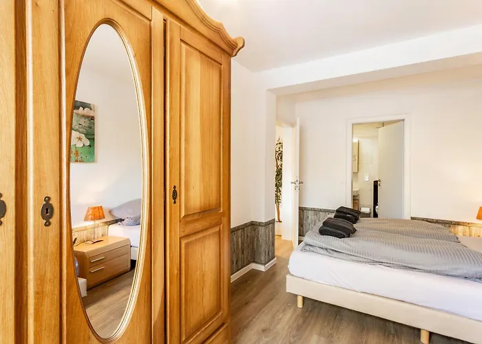 Pistenblick Apartamento Willingen (Upland)