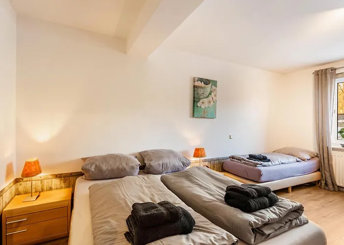 Pistenblick Apartamento Willingen (Upland)