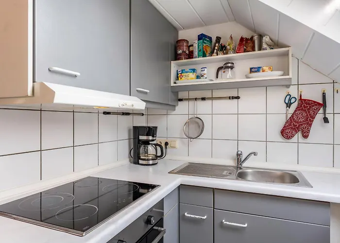 Pistenblick Apartamento *