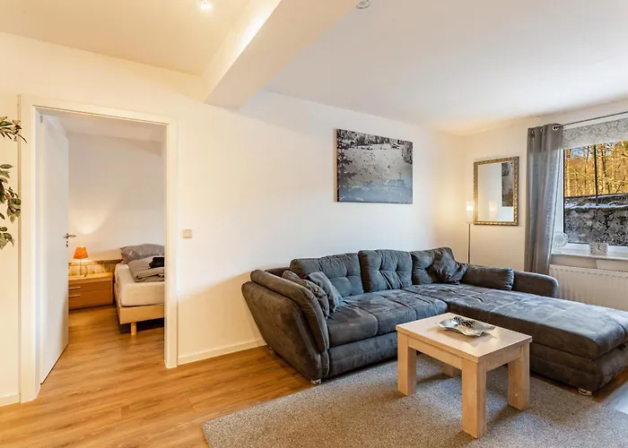 Apartamento Pistenblick *