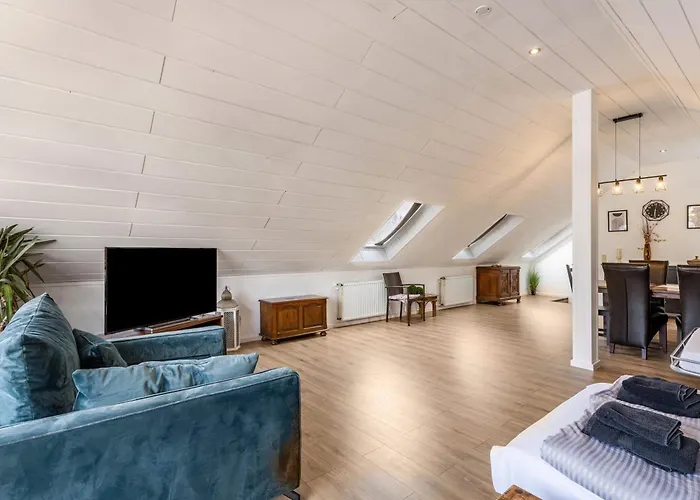 Apartamento Pistenblick Willingen (Upland)