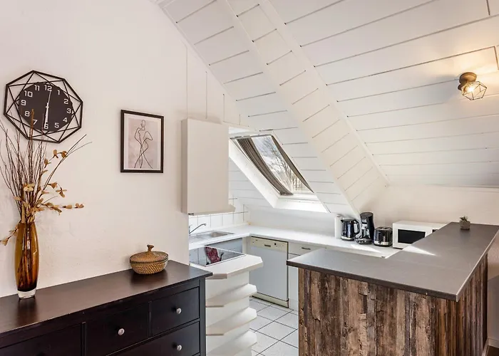 Pistenblick Apartamento Willingen (Upland)