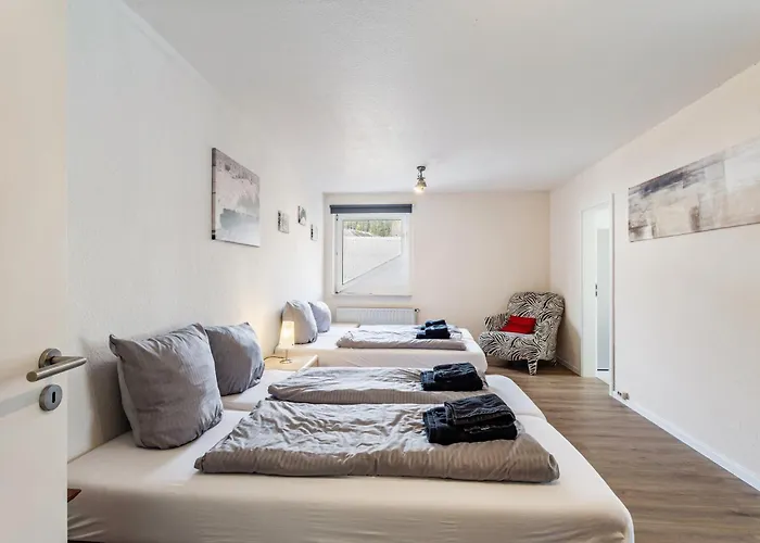 Pistenblick Apartamento *