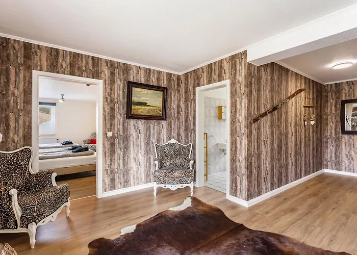 Apartamento Pistenblick *