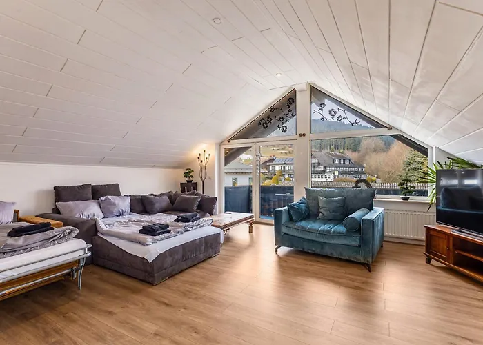 Apartamento Pistenblick