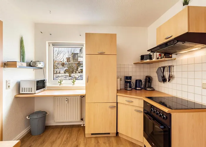 Apartamento Pistenblick *