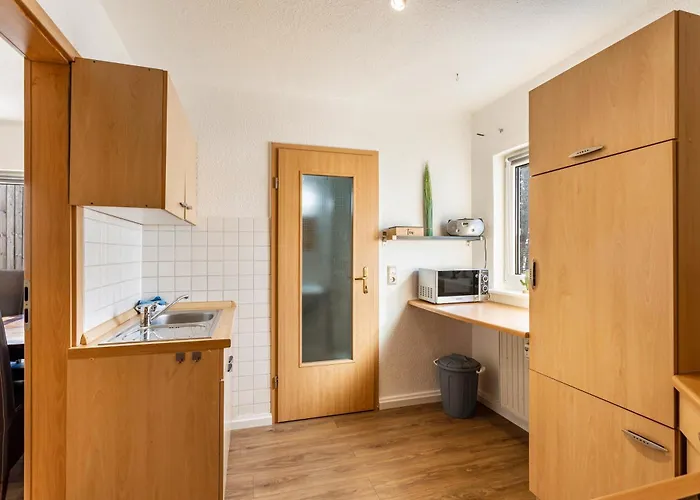 Pistenblick Apartamento Willingen (Upland)