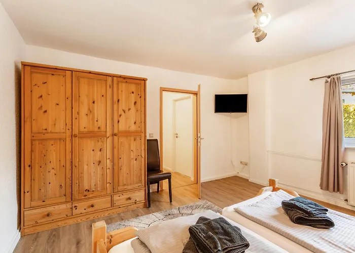 Apartamento Pistenblick Willingen (Upland)