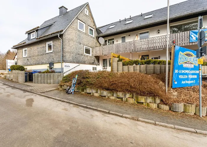 아파트 Pistenblick *