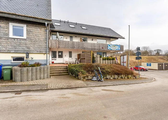 Pistenblick 빌링겐