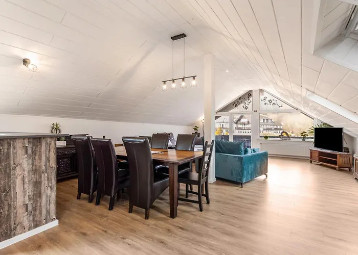 Pistenblick 빌링겐