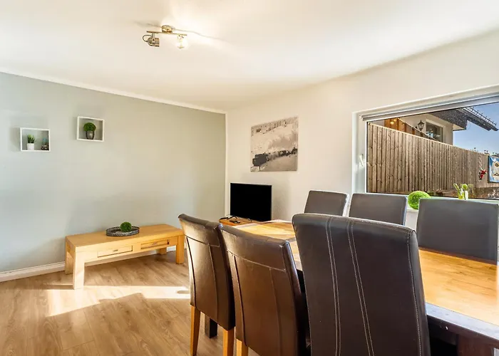 Apartamento Pistenblick *