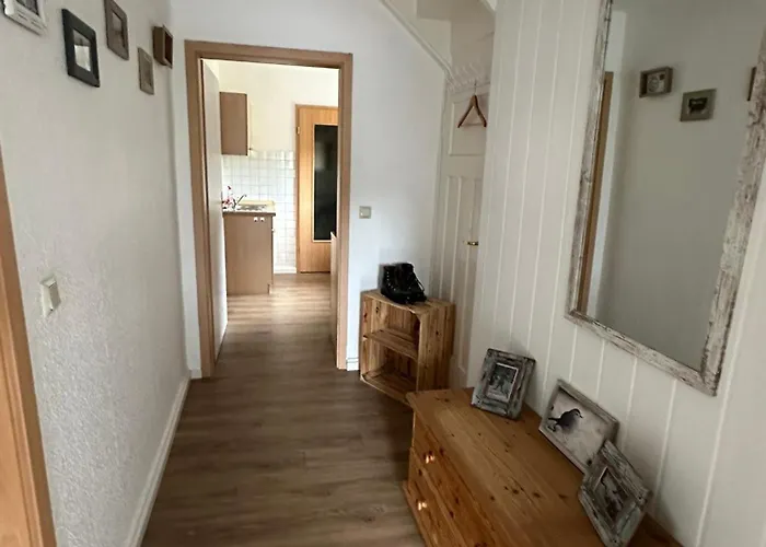 Pistenblick Apartamento Willingen (Upland)