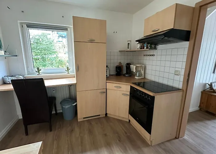 Apartamento Pistenblick *