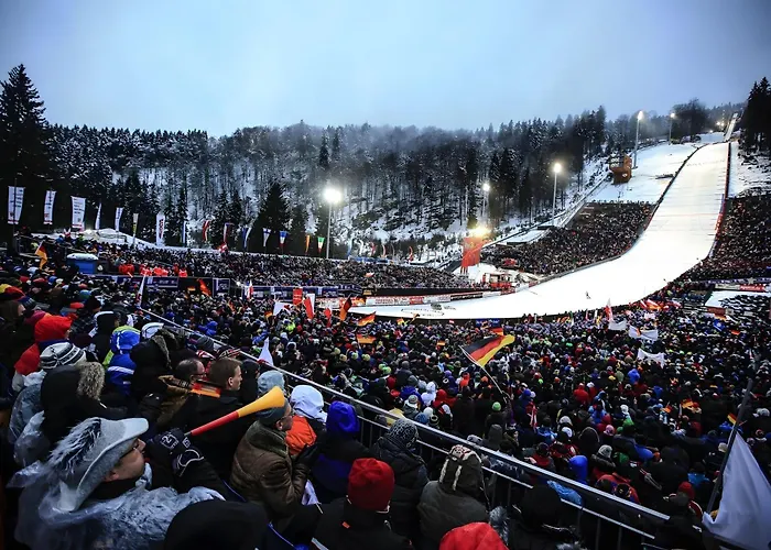 Apartamento Pistenblick Willingen (Upland)